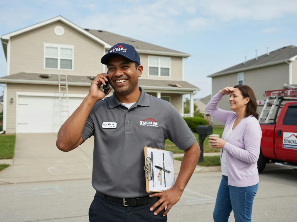 Chimney flashing repair Mansfield, TN FAQs